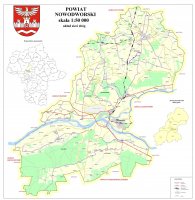 Mapa powiatu - drogi powiatowe.pdf
